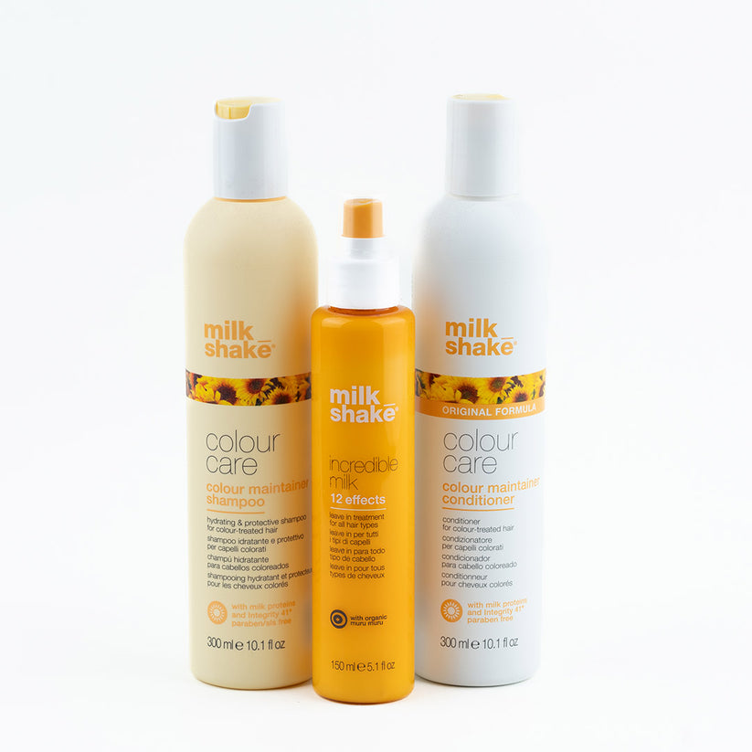 Milkshake Colour Care Trio