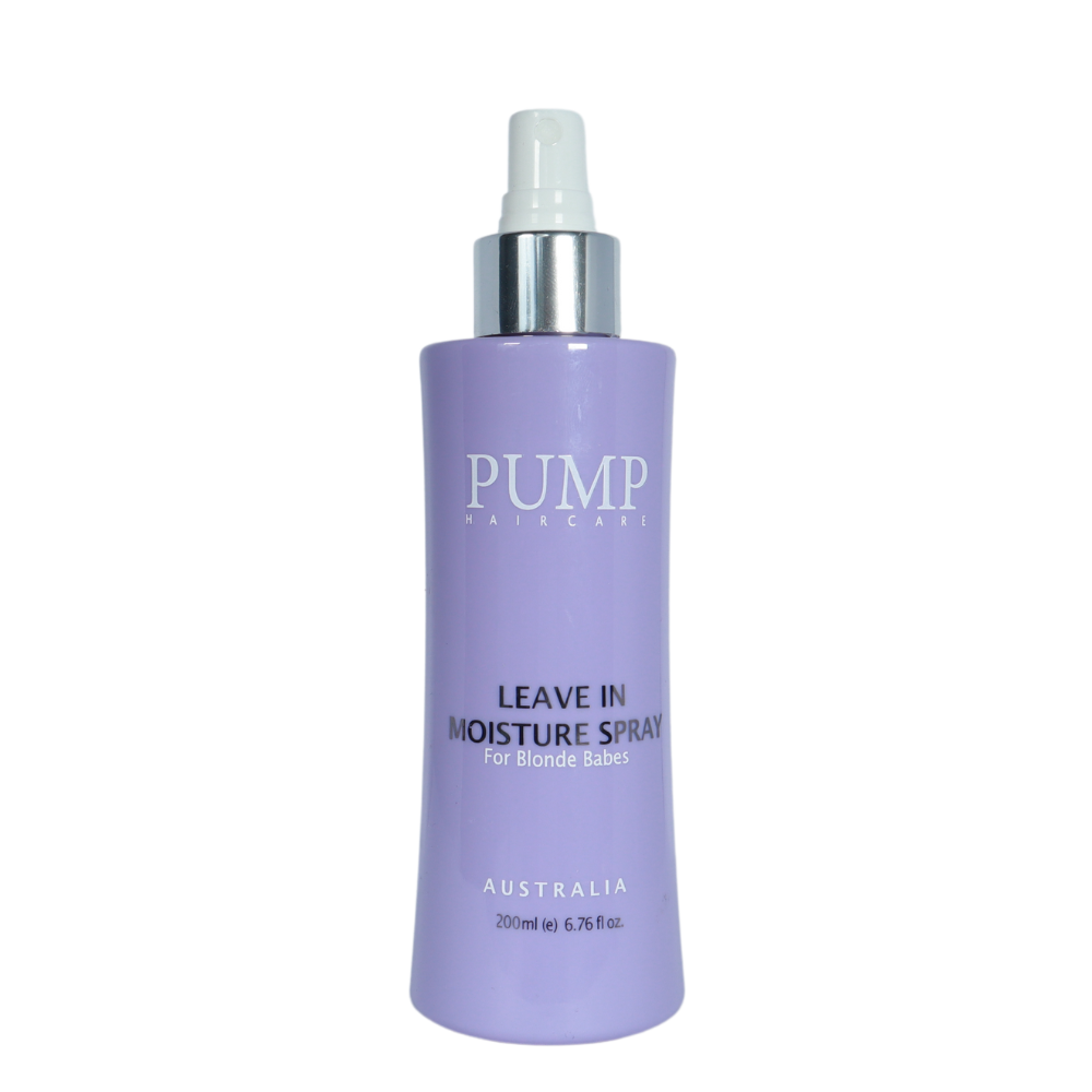 Blonde Leave in Moisture Spray