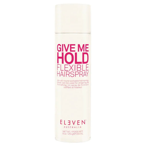 Give me hold flexible hairspray