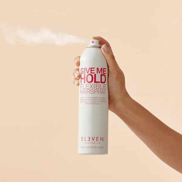 Give me hold flexible hairspray