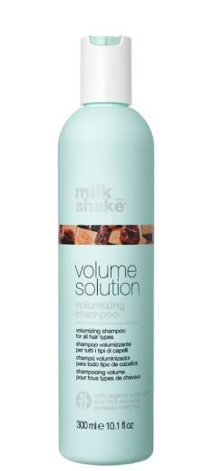 Volume shampoo