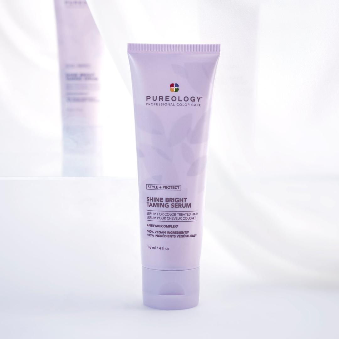 Pureology Styling - Shine Bright Taming Serum 118ml
