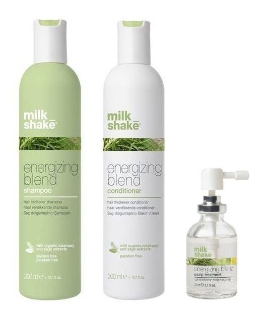 Energising Trio