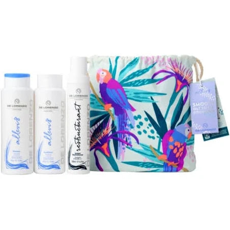 DE LORENZO INSTANT SERIES ALLEVI8 TRIO PACK