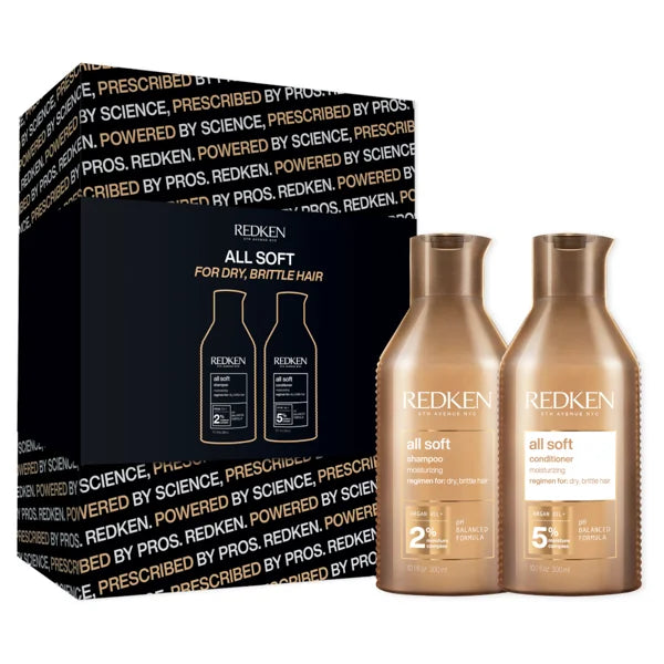 Redken Allsoft Duo