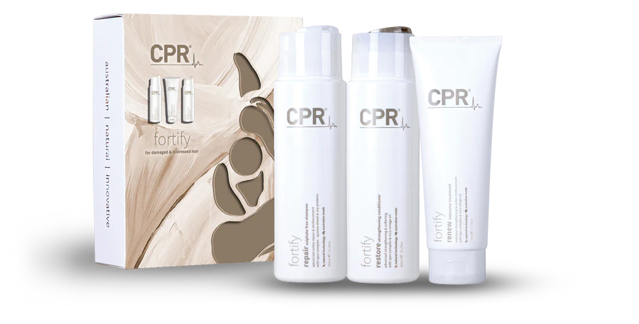CPR Fortify Trio