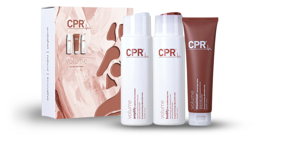 CPR Volume Trio
