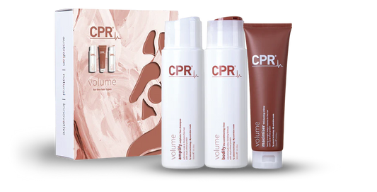 CPR Volume Trio