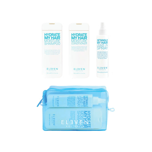 Eleven Hydrate My Hair Trio