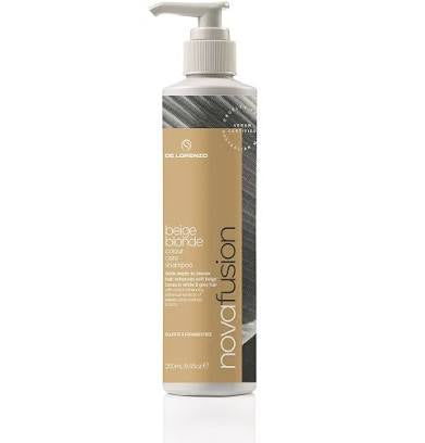 Nova fusion beige blonde