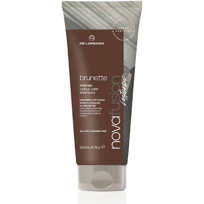 Nova fusion intense brunette