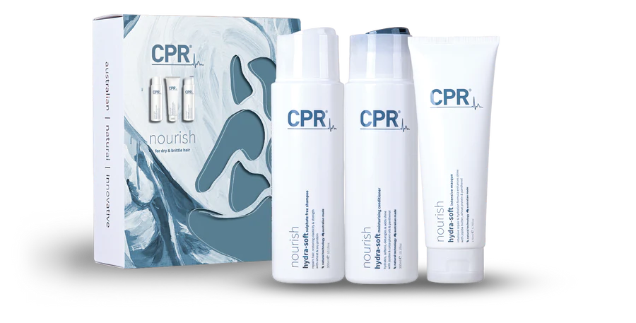 CPR Nourish Trio