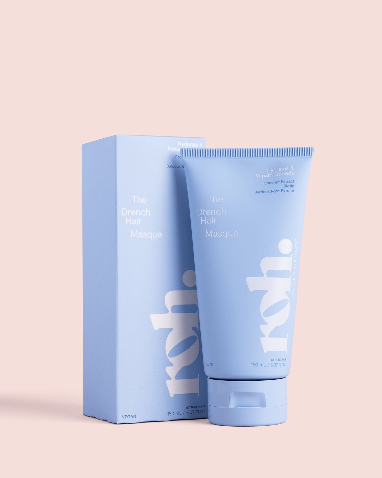 The drench hair mask
