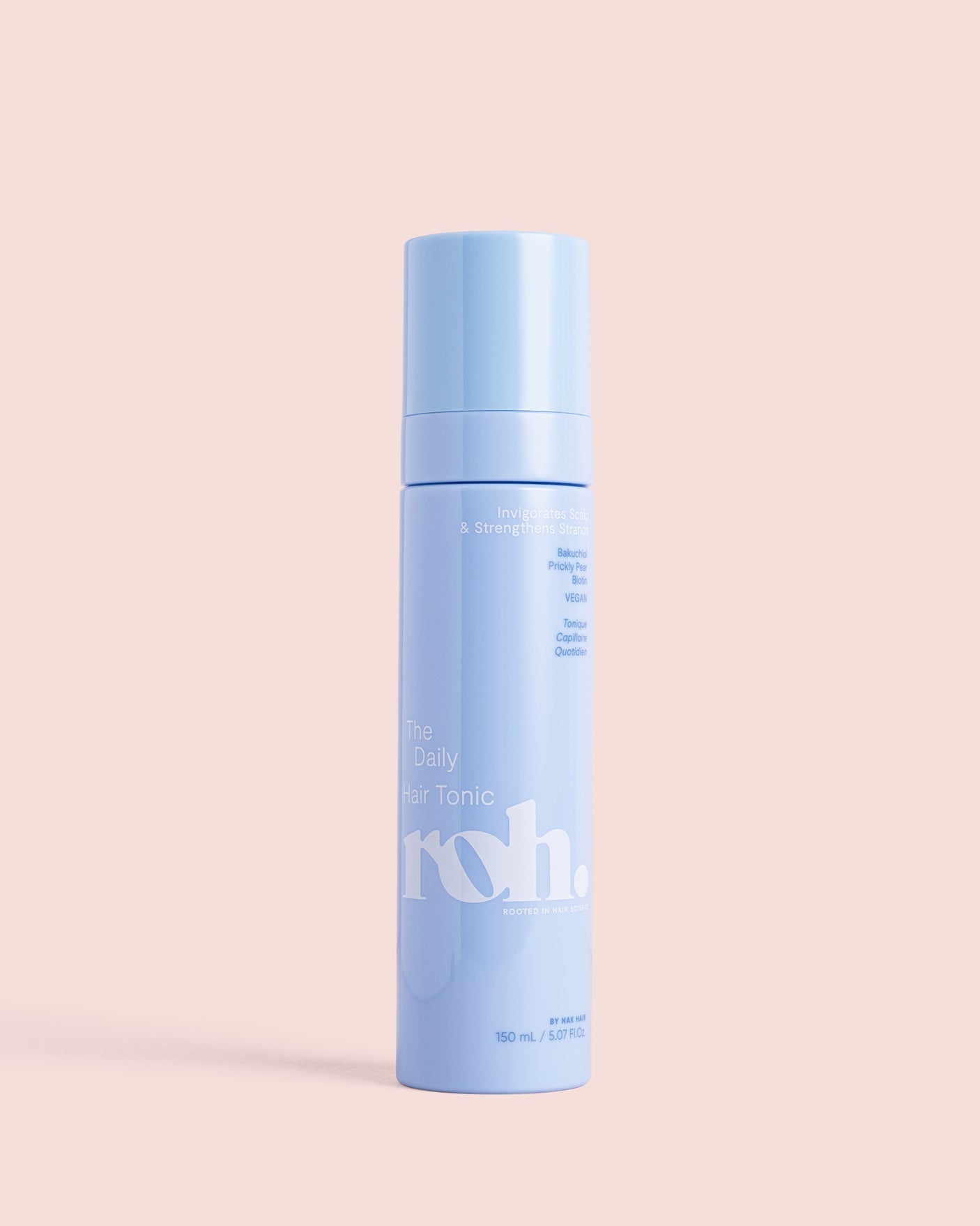 The daily hair tonic