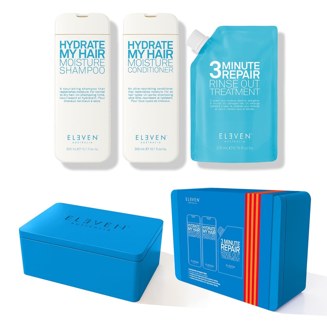 Hydrate My Hair Trio