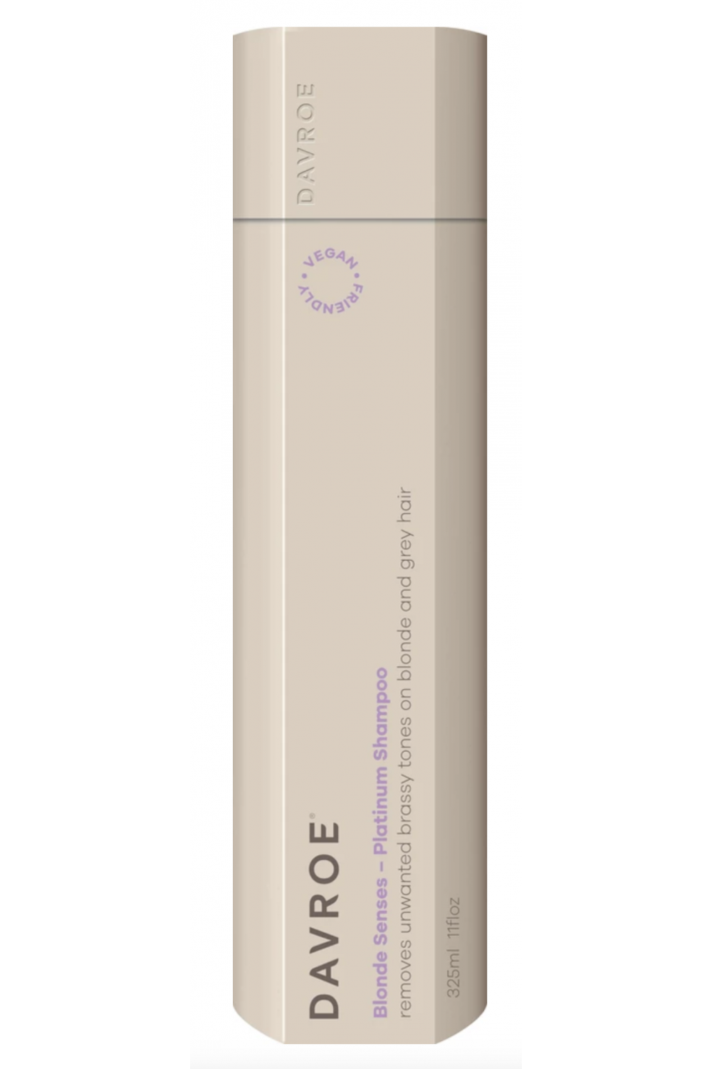 Davroe Blonde Senses Platinum Blonde Shampoo