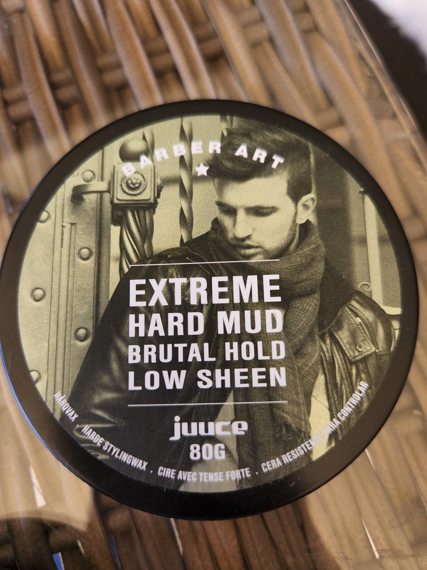 Juuce Extreme Hard Mud