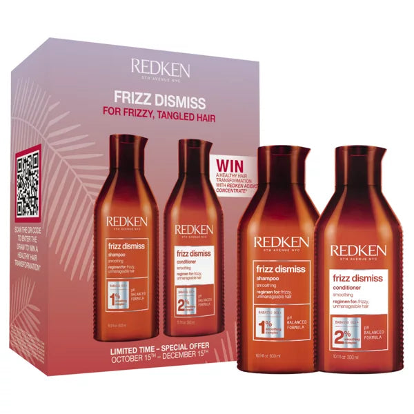 Redken Frizz Dismiss Duo
