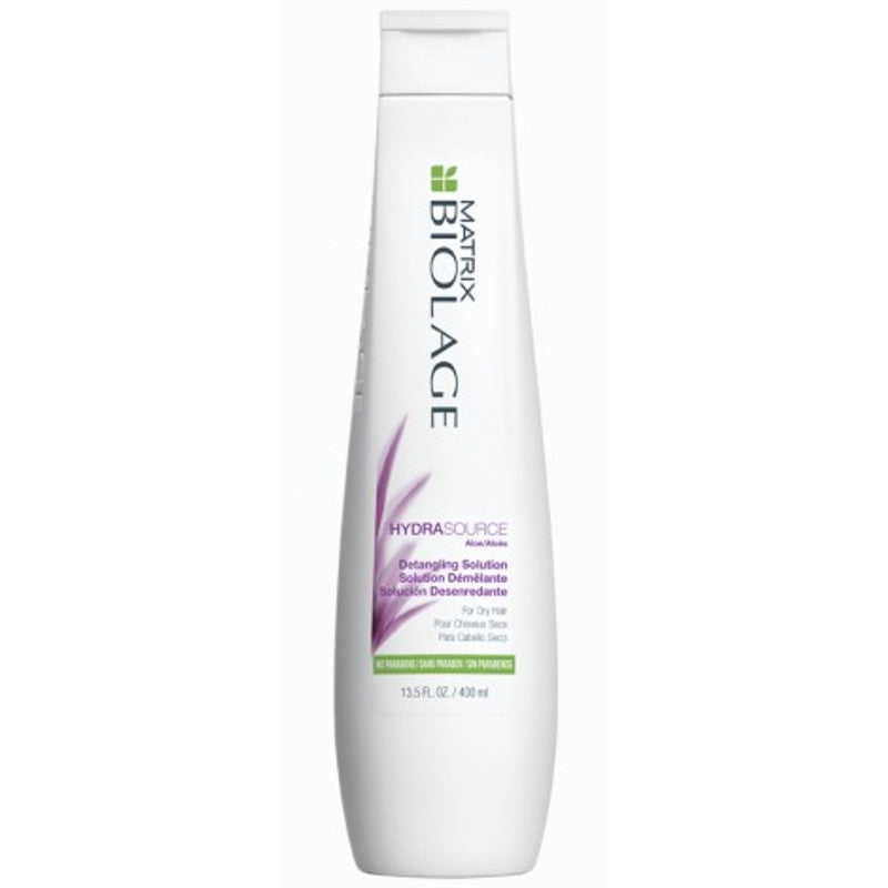 Hydra Source Detangling Solution