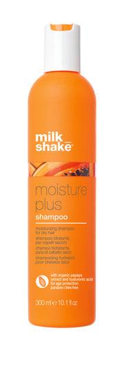 Moisture Plus Shampoo