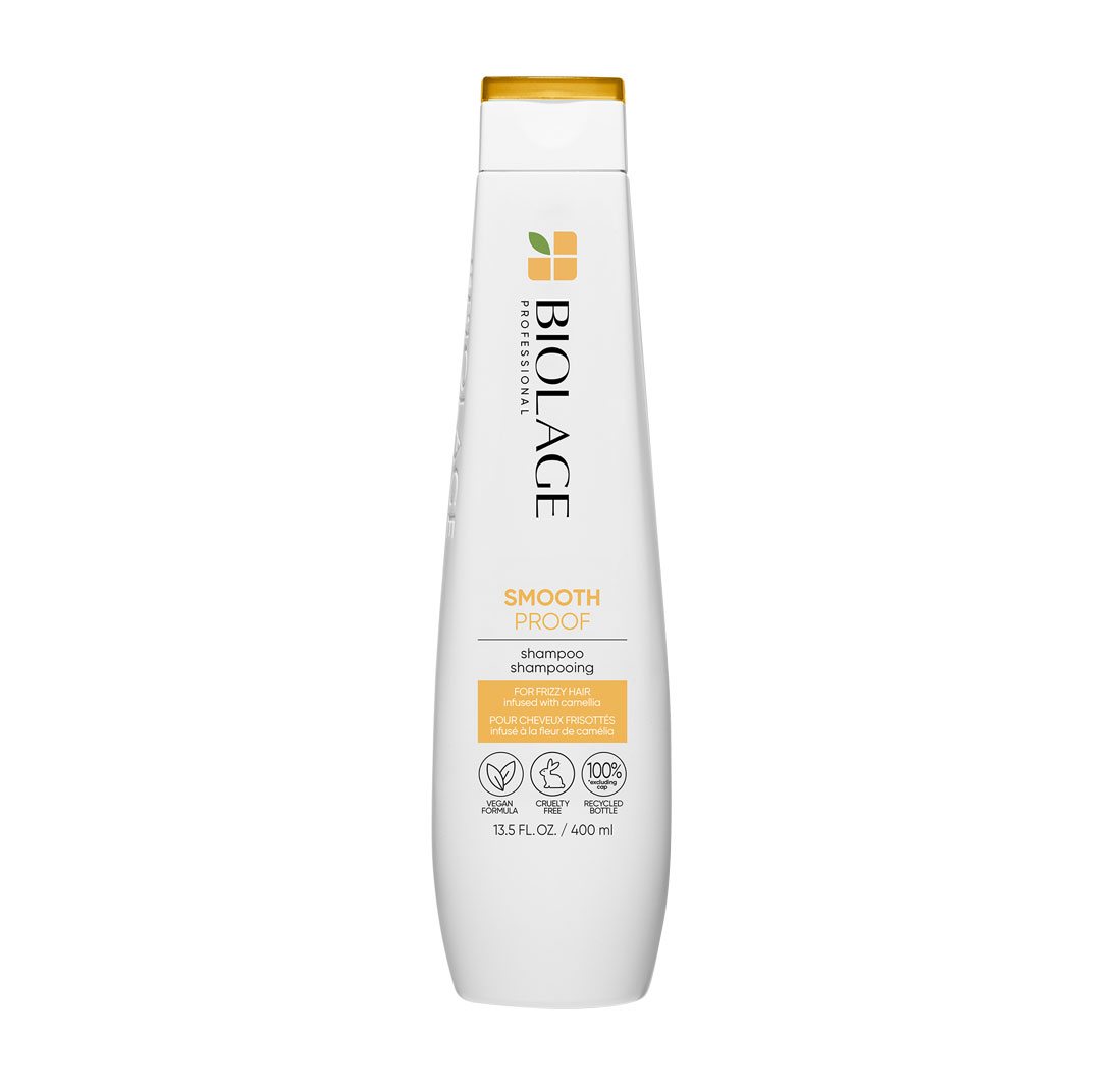 Smooth Proof Shampoo