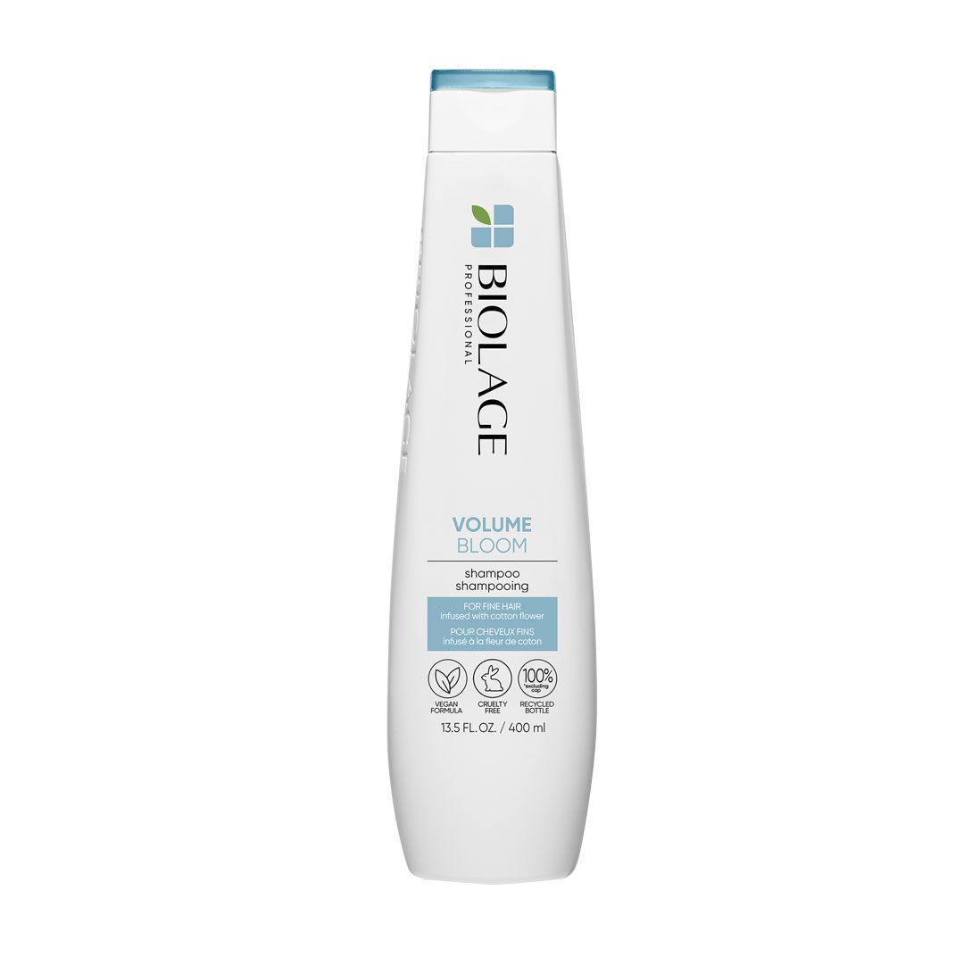 Volume Bloom Shampoo