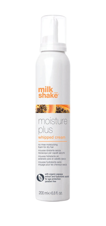 Moisture Plus Whipped Cream
