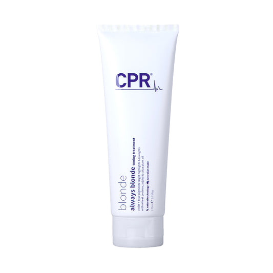 Always Blonde Intensive Treatment