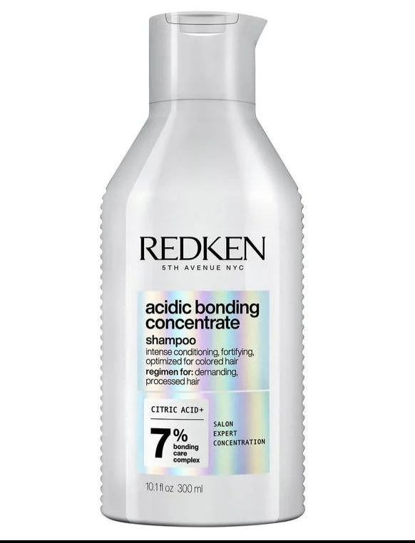 Acidic Bonding Concentrate Shampoo