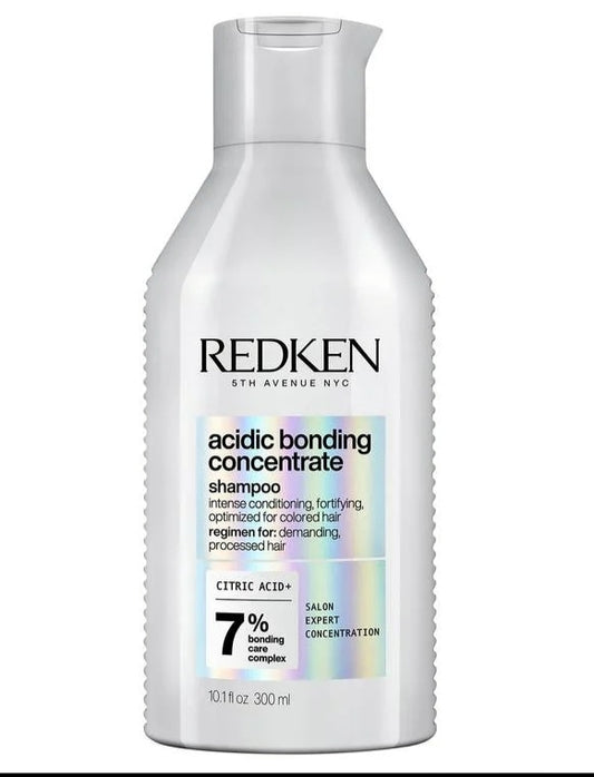 Acidic Bonding Concentrate Shampoo