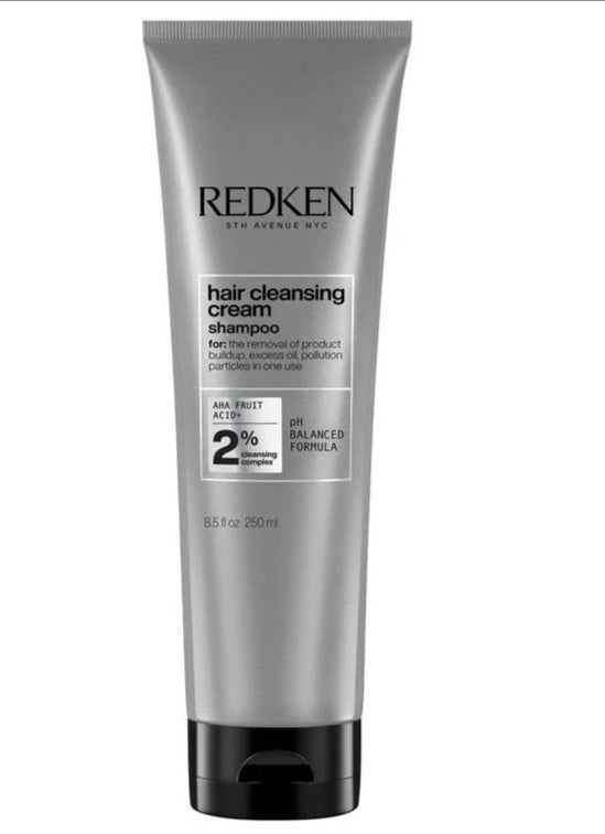 Detox - Hair Cleansing Cream 250ml
