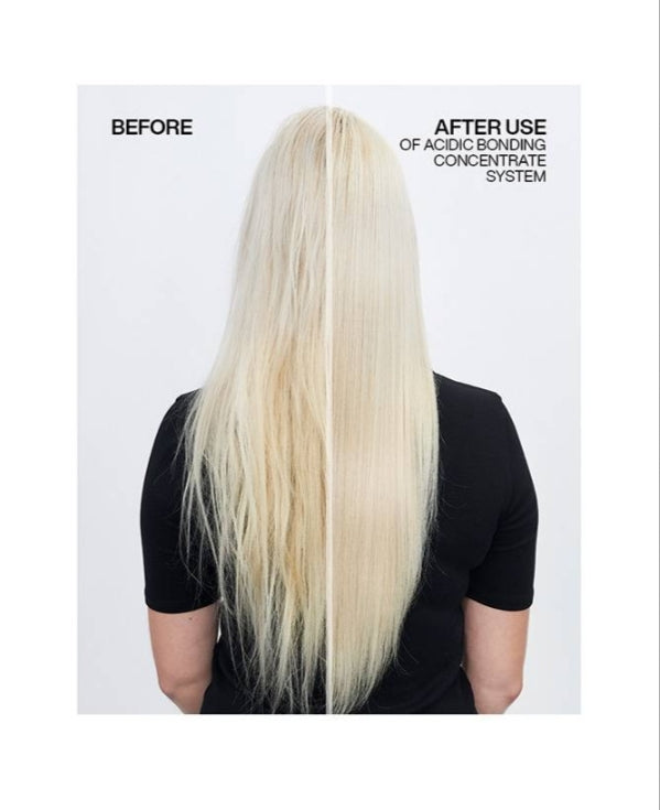Acidic Bonding Concentrate Shampoo