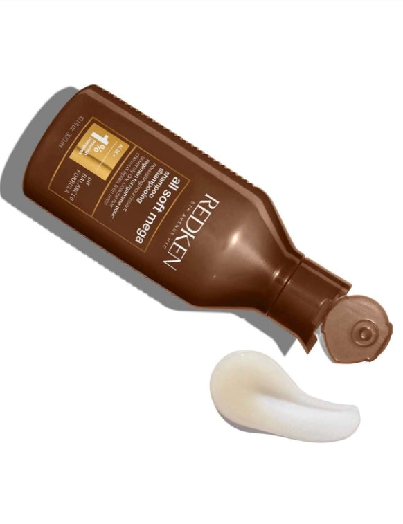 Allsoft Mega - Shampoo 300ml