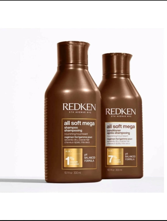 Allsoft Mega - Conditioner 250ml