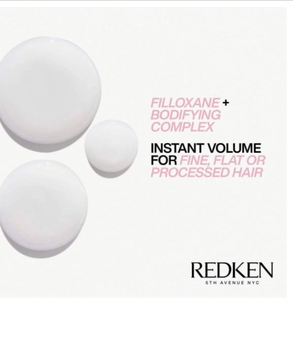volume injection shampoo