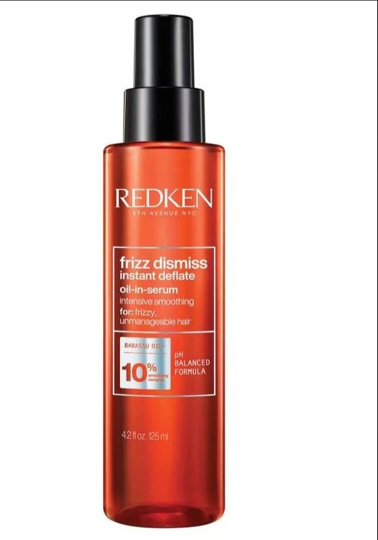 Frizz Dismiss - Instant Deflate Serum 125ml