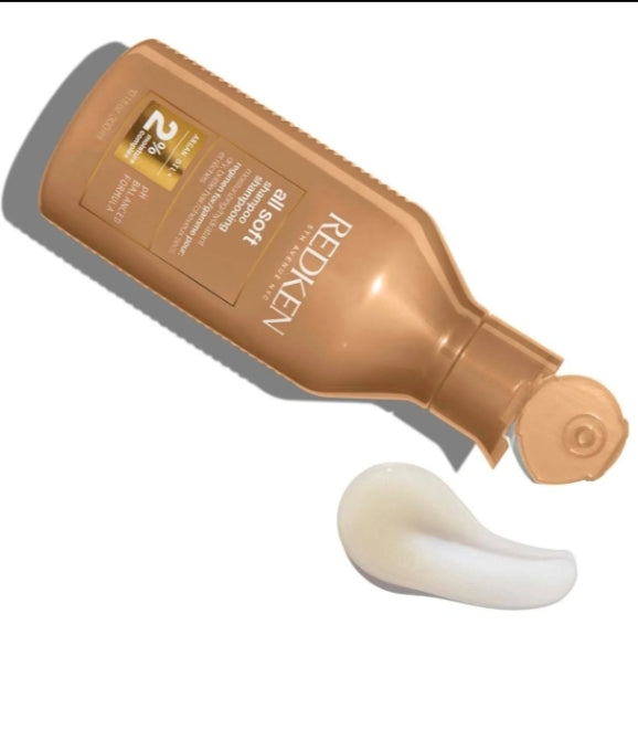 Allsoft - Shampoo 300ml