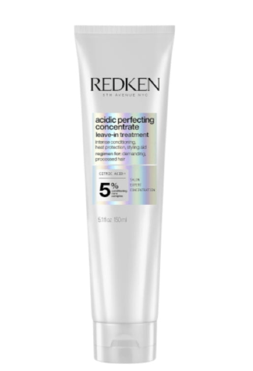 Acidic Bonding Concentrate Leave In