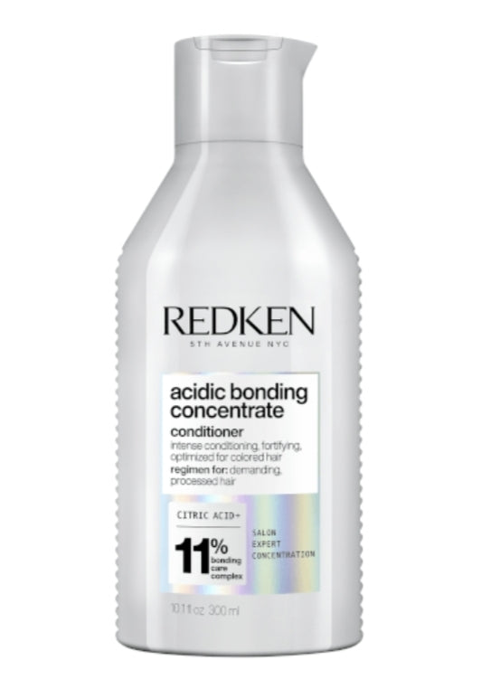 Acidic Bonding Concentrate Conditioner