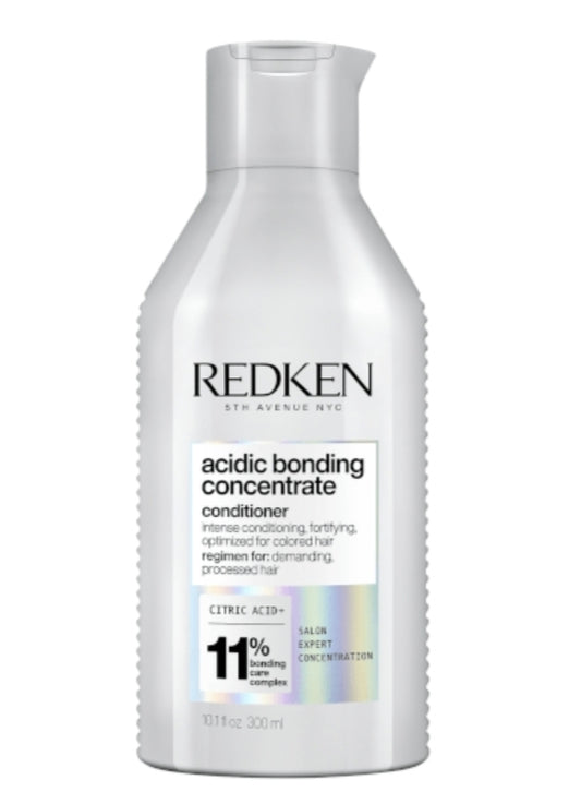Acidic Bonding Concentrate Conditioner
