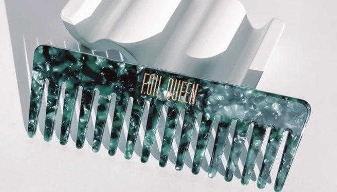 Emerald Green Comb