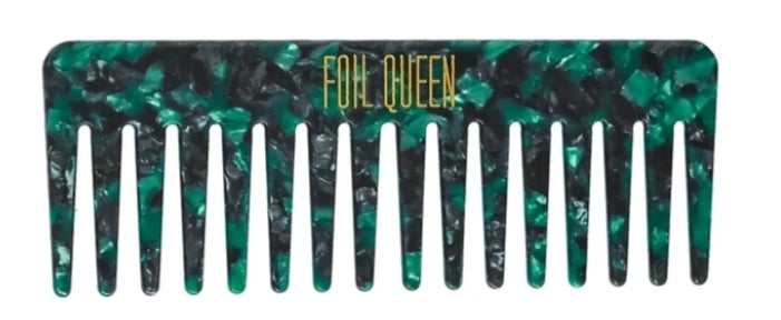 Emerald Green Comb