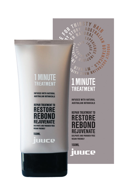 Juuce 1 Minute Treatment