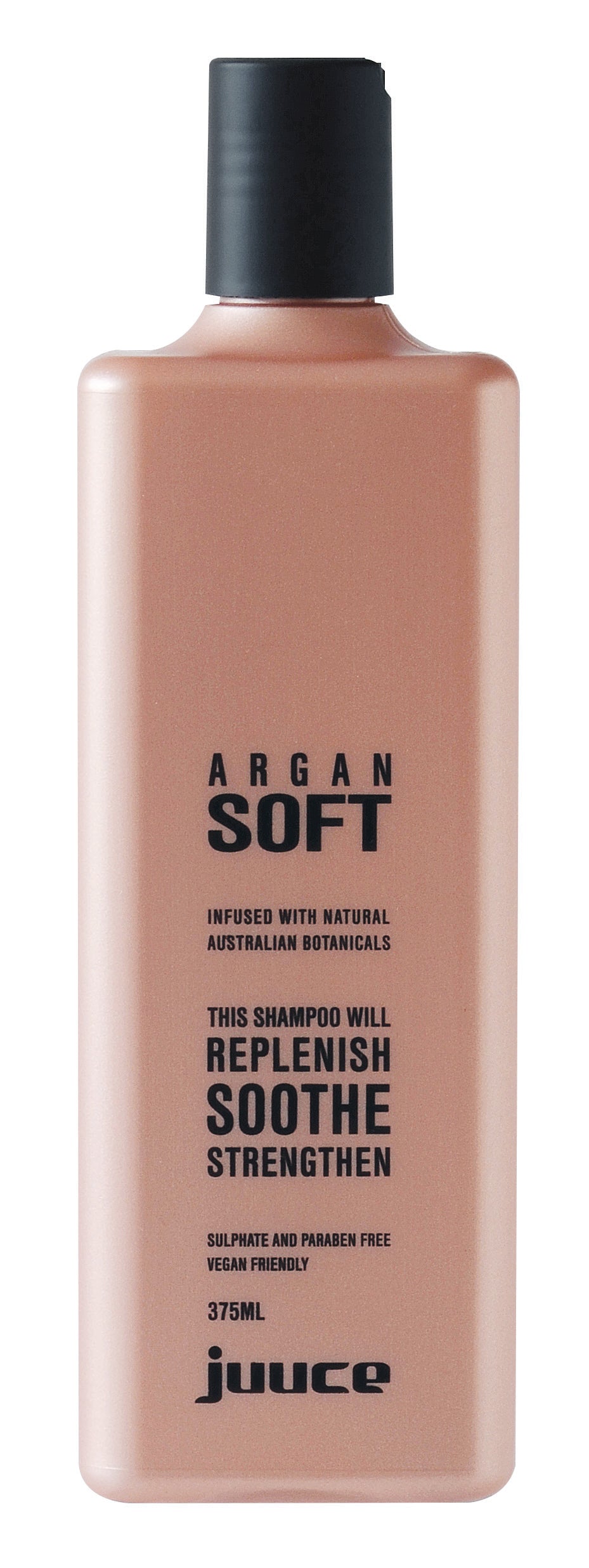Juuce Argan Soft Shampoo