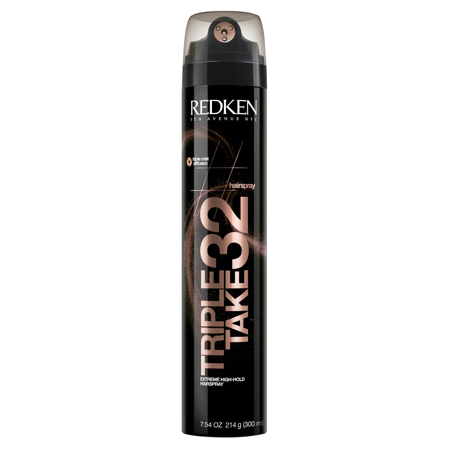 Hairspray - Triple Take 32 255ml