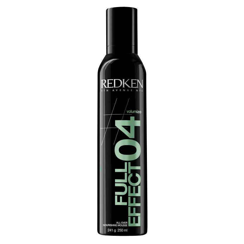 Volume styling - Full Effect Mousse 04 250ml