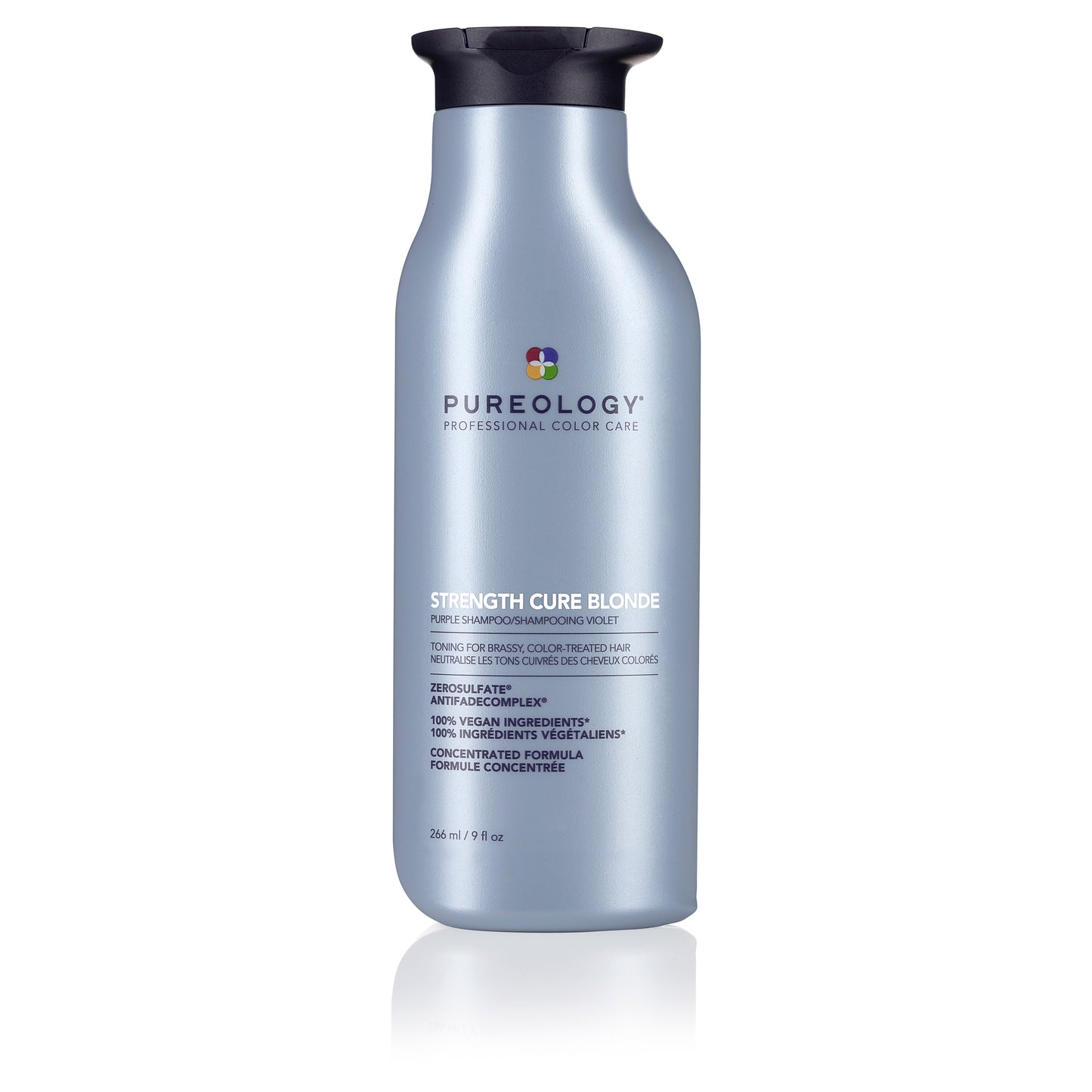 Strength Cure Blonde - Shampoo 266ml