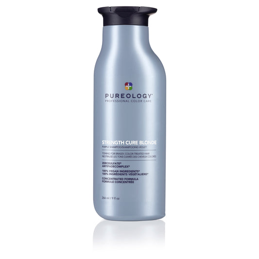 Strength Cure Blonde - Shampoo 266ml