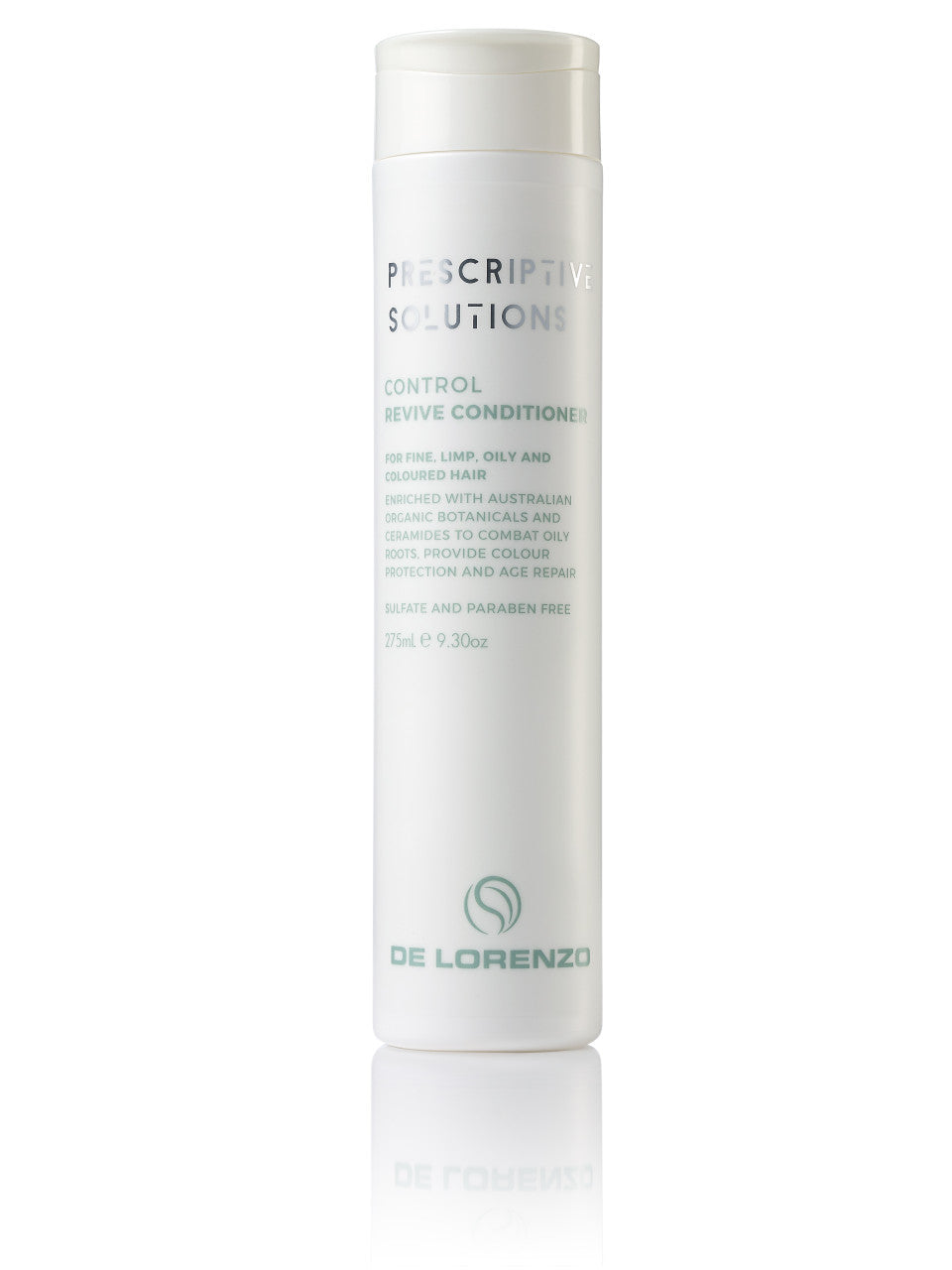Delorenzo Prescriptive Solutions Control Revive Conditioner