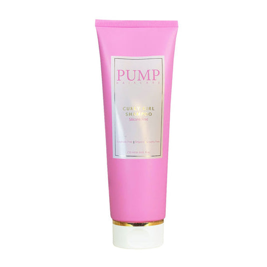 Curly Girl Shampoo